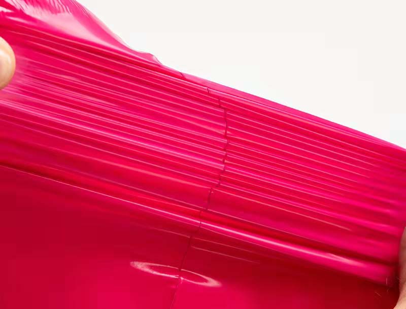 邱玫红色快递袋-05